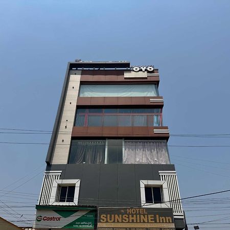 Spot On Sunshine Inn Χιντεραμπάντ Εξωτερικό φωτογραφία