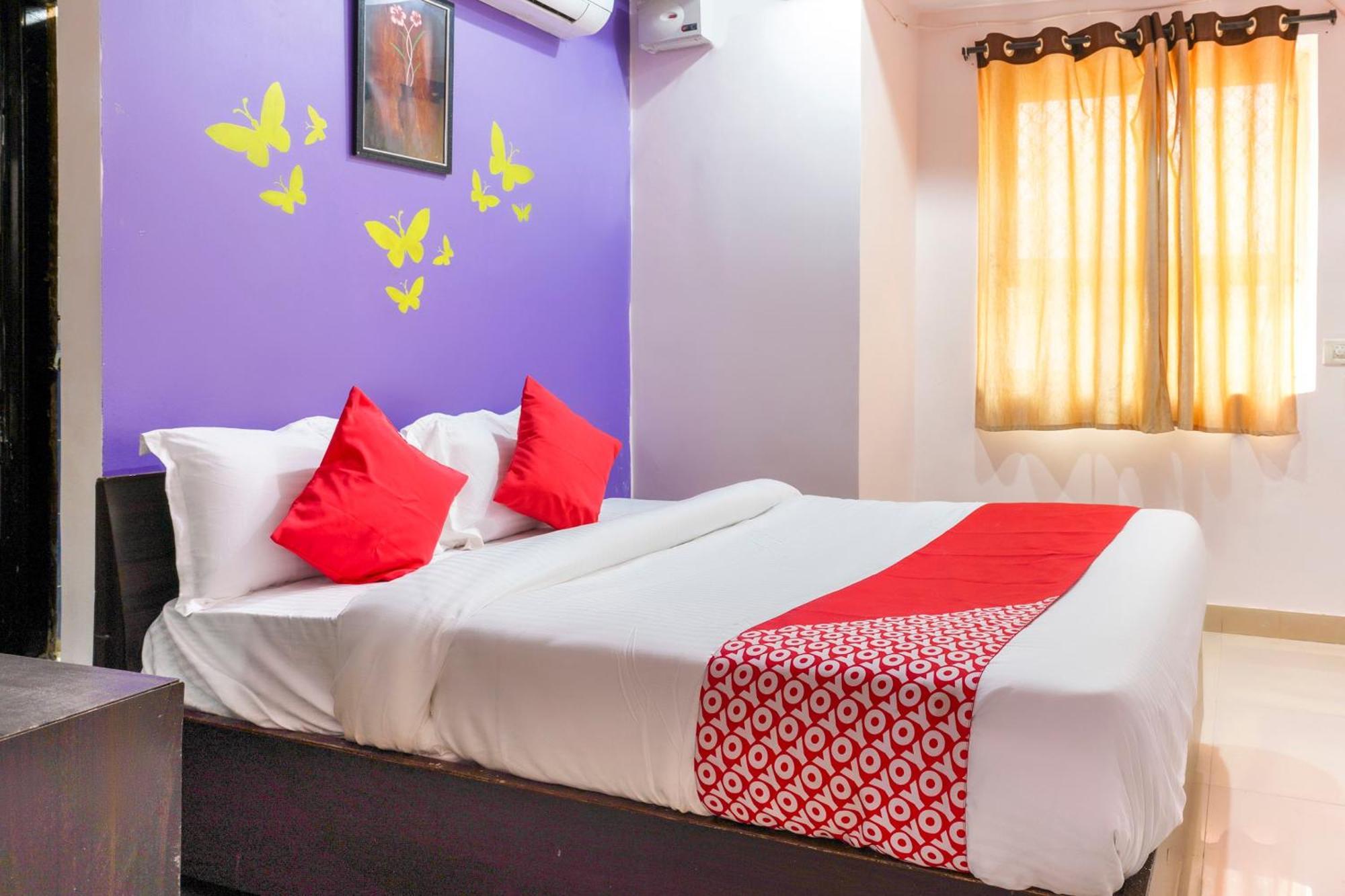 Spot On Sunshine Inn Χιντεραμπάντ Εξωτερικό φωτογραφία